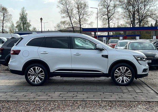 Renault Koleos cena 87500 przebieg: 91100, rok produkcji 2018 z Chęciny małe 407